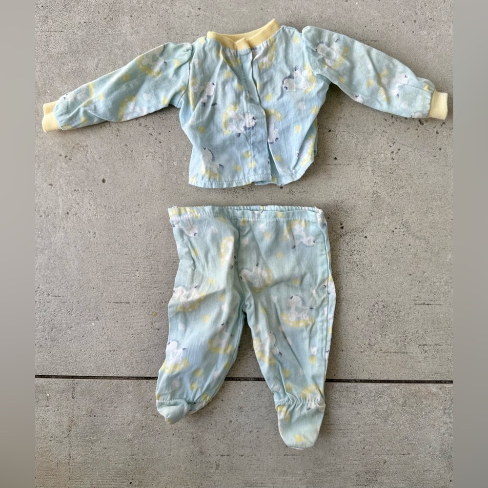 Replacement outfit from Doll by Yolanda Bello